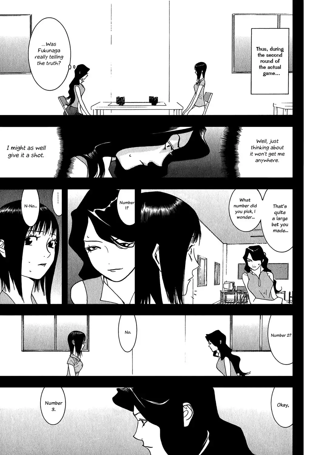 Liar Game Chapter 80 9